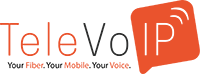 TeleVoIP Logo